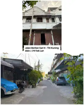 RUMAH JALAN BERLIAN SARI - TITI KUNING