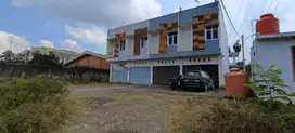 DIJUAL RUKO 2 LANTAI DEKAT GEDUNG AL HIJRAH SUKARAME PALEMBANG