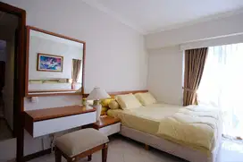 Apartemen 2BR Furnish Lengkap-Puri Casablanca-Tebet Jakarta Selatan
