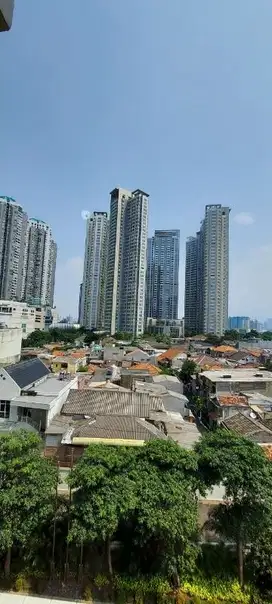 Dijual apartemen Medison Park Studio