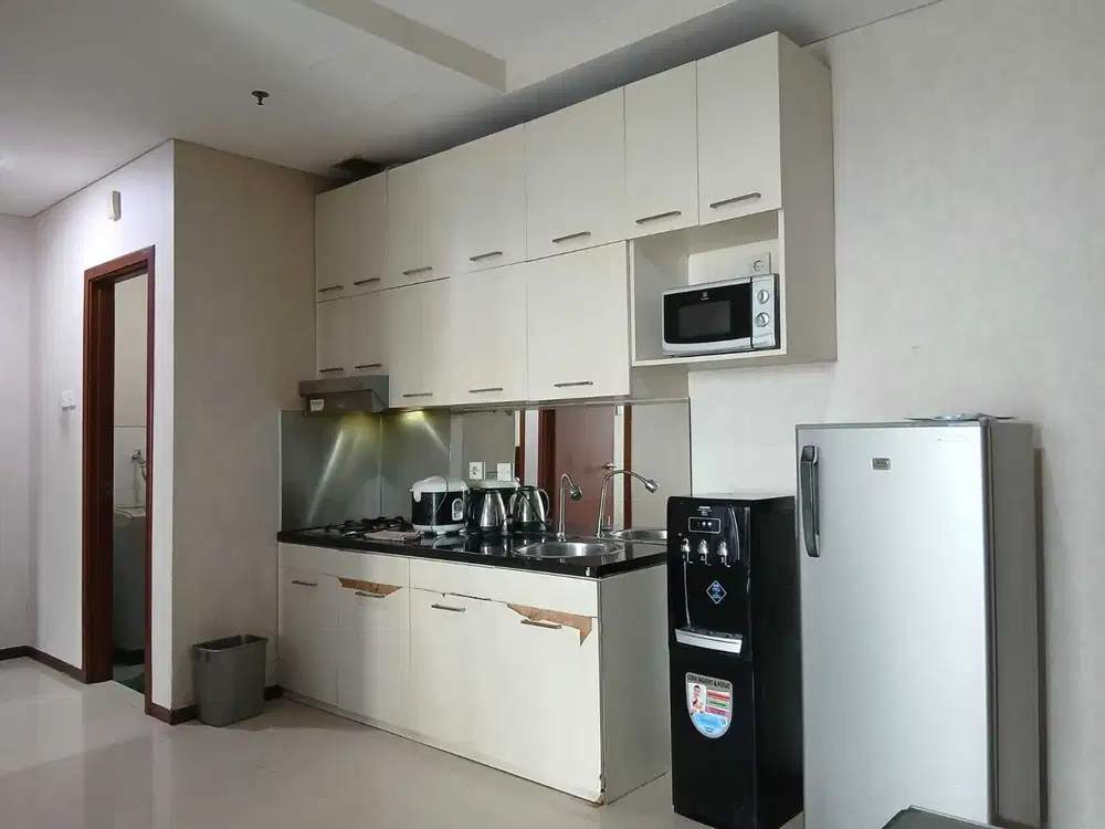 Disewakan Apartement Thamrin Residences 2 BR