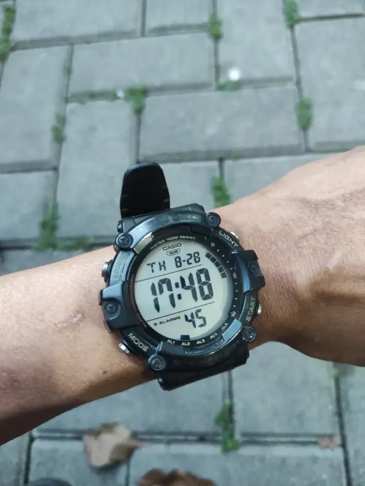 Casio AE-1500WH Original