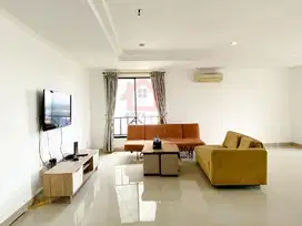 Dijual Apartemen Permata Safir Semi Furnished Siap Huni