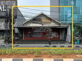 Disewakan Untuk Resto, Bengkel,Showroom,Retail di  Fatmawati Raya