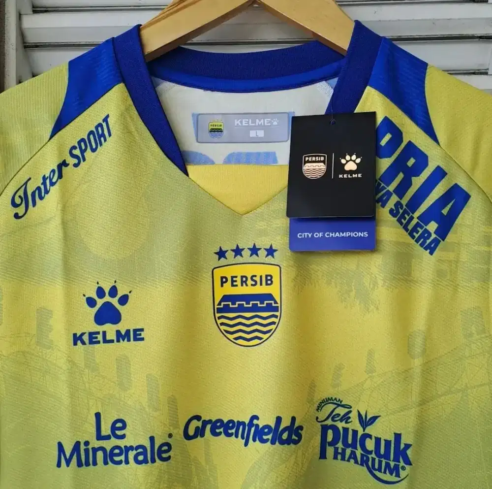 Jersey Persib Bandung Original 2025/2026