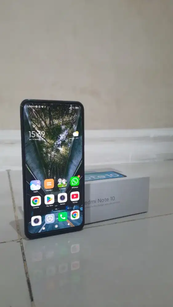 XIAOMI REDMI NOTE 10
