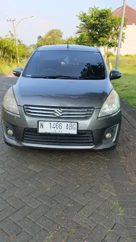 SUZUKI ERTIGA GL 2013 MANUAL