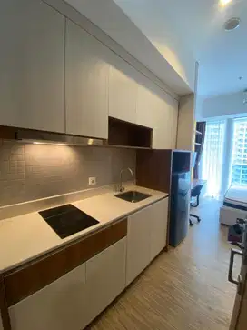 Disewakan studio taman anggrek residence Full furnish