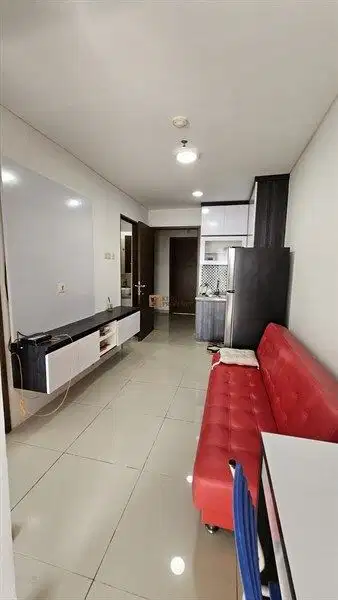 DISEWAKAN 2BR FURNISHED SIAP HUNI APARTEMEN NORTHLAND ANCOL