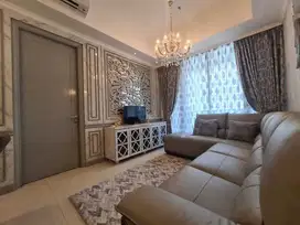 disewakan 2+1 bedroom type Condo Taman Anggrek Residence