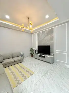 dijual rumah minimalis citra 6
