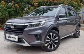 TDP 12JT Honda BR-V 1.5 Prestige Bensin-AT Abu 2022