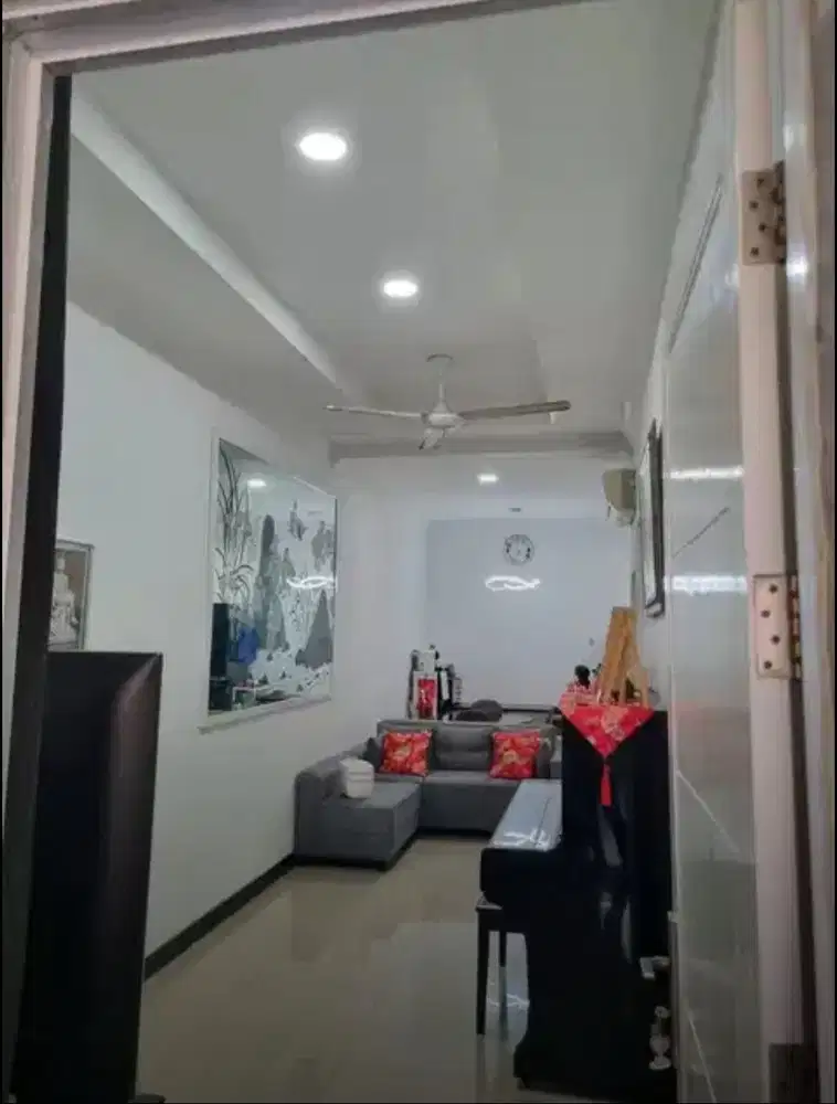 Rumah minimalis harga bersahabat berlokasi di Sunter