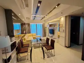 Apartemen St. Moritz New Royal Tower 2 BR, Fully Furnished