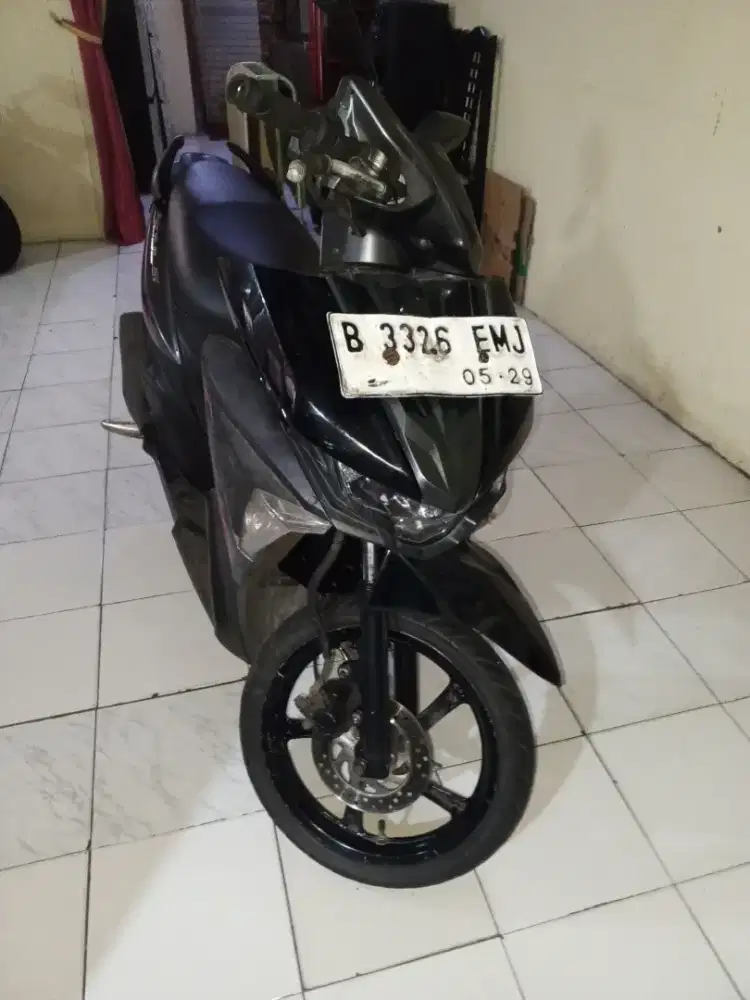 Yamaha soul GT 125 2018