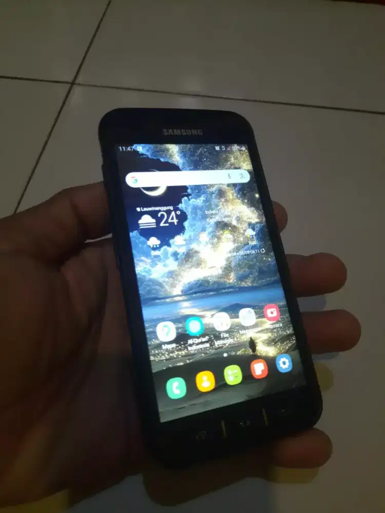 SAMSUNG GALAXY X COVER 4 (2/16)