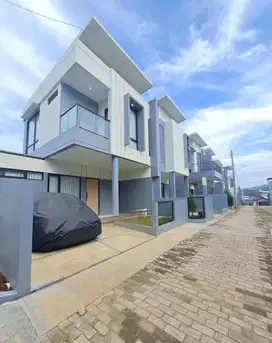 Rumah Cantik View Kota Bandung di Ujungberung Sayap Arcamanik Cijambe