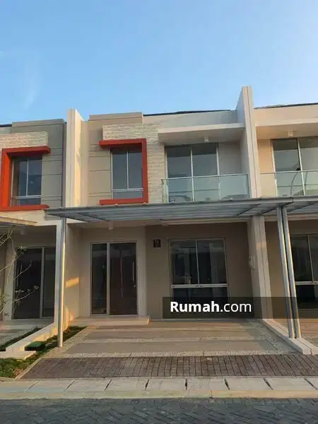 TERMURAH! Rumah Pantai indah kapuk 2 type 6x10 2lantai Sertifikat