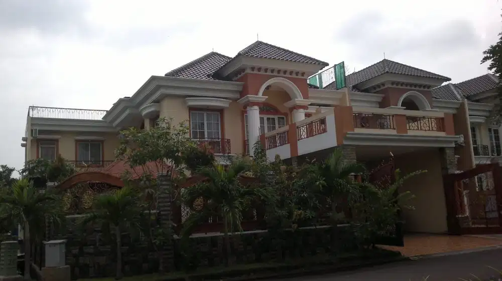 Dijual Rumah Mewah Royal Recidency, Pulo Gebang, Cakung, Jakarta Timur