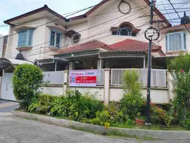 Jual Rumah 2LT, bangunan kokoh, 2LT, 10min. ke pakuwon city