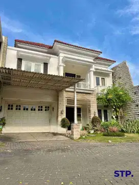 Rumah Mewah Jemursari Regency dekat Kutisari Gayungsari Ahmad Yani Siwalankerto