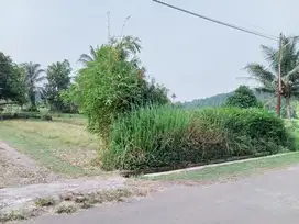 jual tanah nempel jalan aspal deket puri citraland cocok buat villa