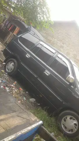 Toyota Kijang 1999 Bensin