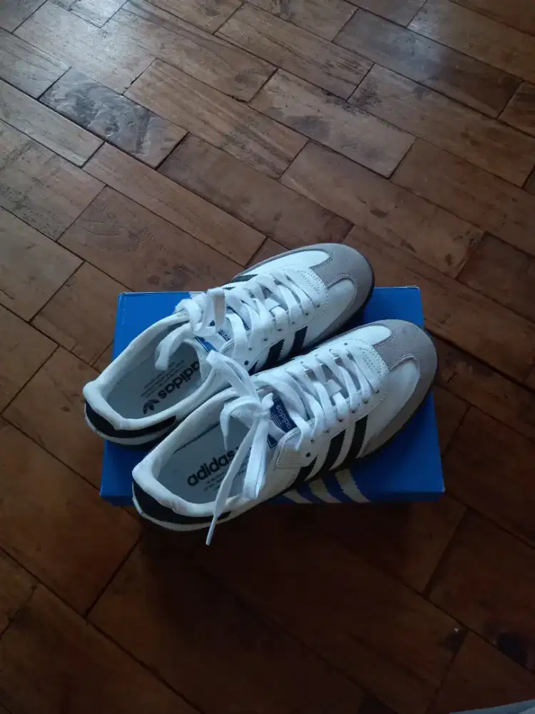 Jual Cepat Adidas Samba