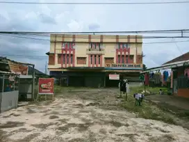 DIJUAL 2 UNIT RUKO JALAN TANJUNG API API PALEMBANG