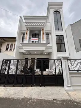Rumah Siap Huni Di Jagakarsa jakarta Selatan