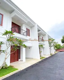 DIJUAL CEPAT 2 UNIT RUMAH BARU, READY SIAP HUNI SERPONG UTARA-TANGSEL