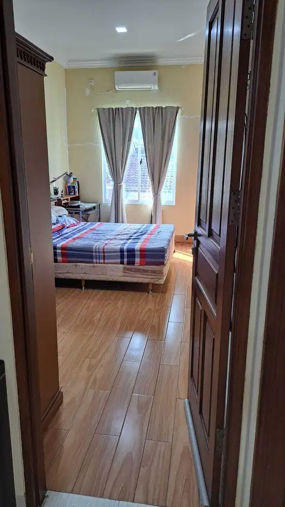 Dijual Rumah 2 lantai di Citra 5, Kalideres, Jakarta barat