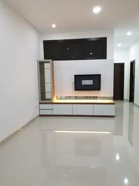 Dijual Rumah Bagus Keren Furnish Siap Huni Bersih  di Kembar Mas