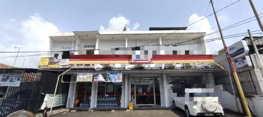 Ruko Gandeng 3 Lantai di Swasembada Timur, Jakarta Utara