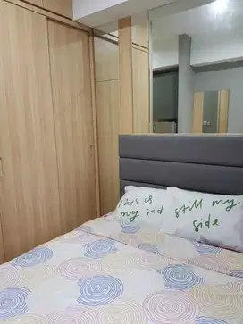 Disewakan studio taman anggrek residence furnish