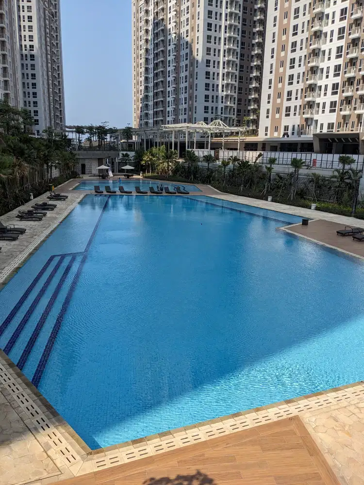 Dijual Apartment Tokyo Riverside PIK2 Studio View City
