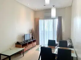 Disewakan Apartement Thamrin Residence 2 BR Tanah Abang Jakarta Pusat