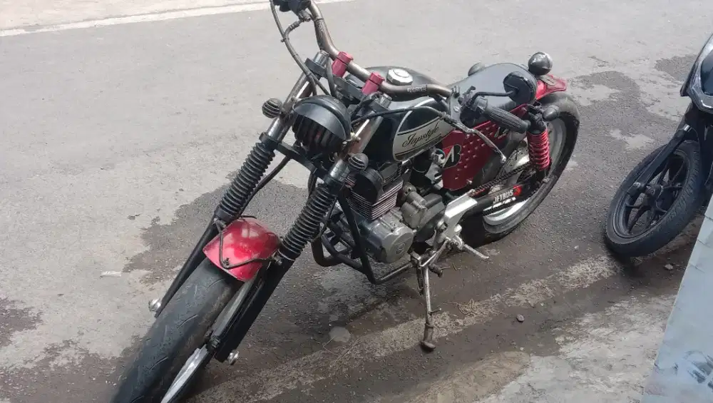 Japstyle Tiger ss komplit