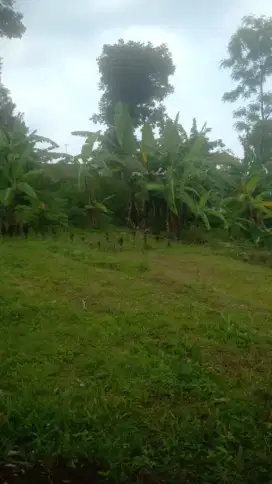 Jual tanah kav. Cocok untuk villa