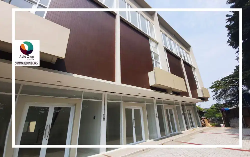 Ruko Baru Duta Harapan 3 Lantai (Dekat Summarecon Bekasi), Bekasi