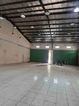 (SEWA) GUDANG MOCH TOHA, BANDUNG, PUSAT KOTA , STRATEGIS, LUAS & BISA UNTUK TEMPAT USAHA (NEGO)