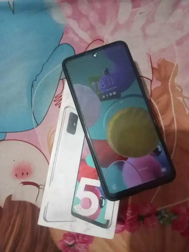 Jual HP samsung a51
