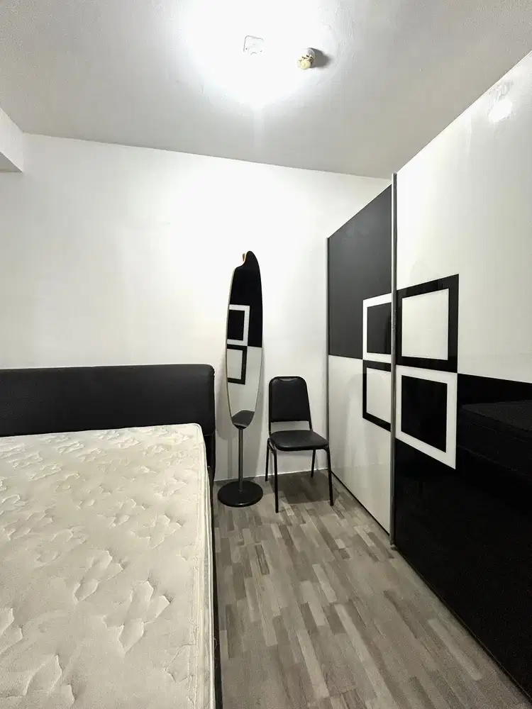 Apartemen Green Bay Pluit 2BR Full Furnished View City