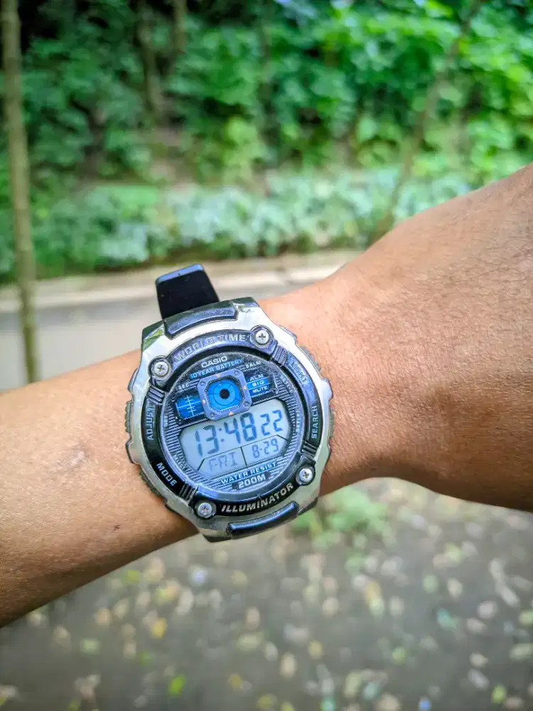 Casio AE-2000W Origy