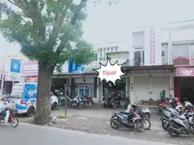 Dijual Cepat Ruko Poros Candi Panggung Suhat dekat Kampus Cocok Usaha