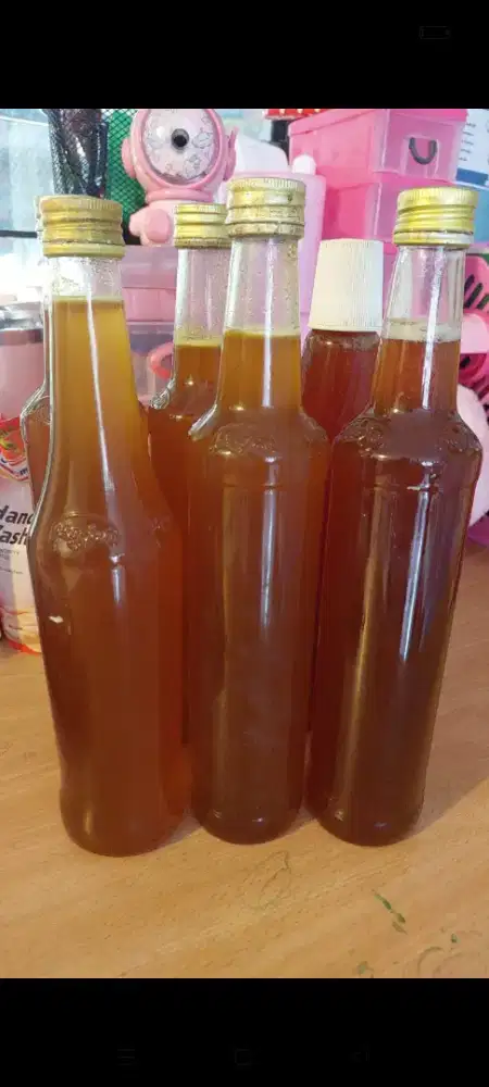 Madu Hutan Asli