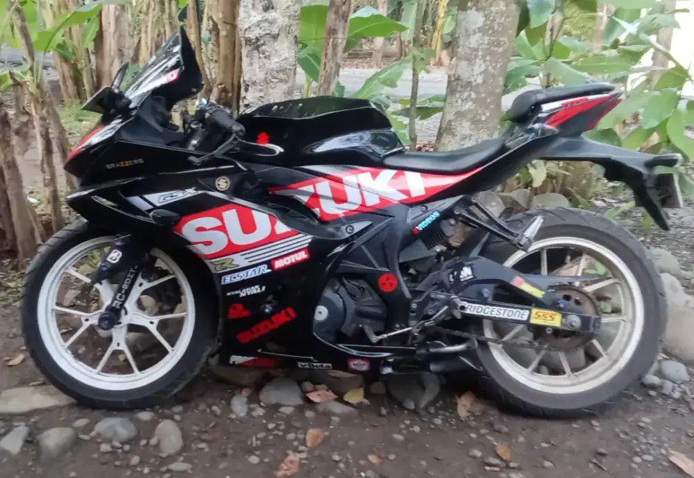 Jual cepat GSX-R150