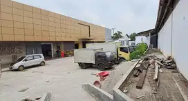 Dijual Pabrik + Gudang Kapuk Kamal Jakarta Barat
