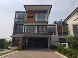 new cluster in bsd city, hunian modern bsd city sangat mewah