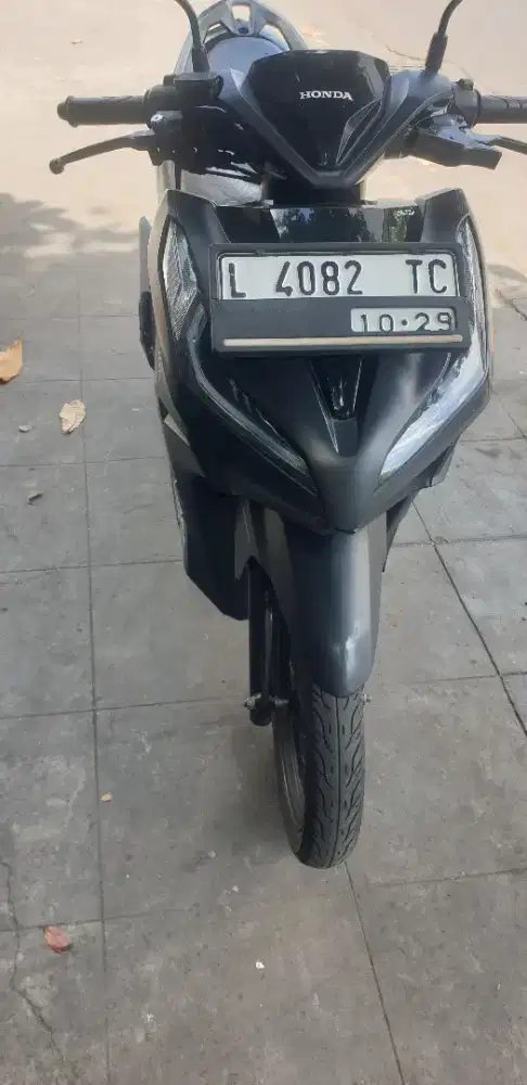 Vario 125 iss Keyles th 2016 istimewa pjk baru plat 2029
